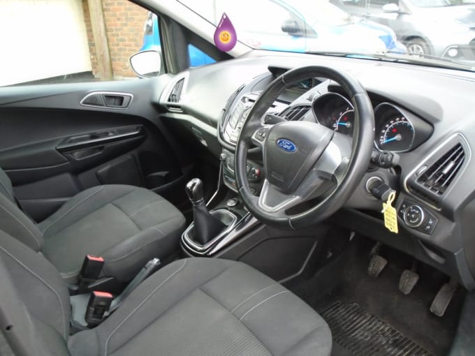 2025 Ford B-max