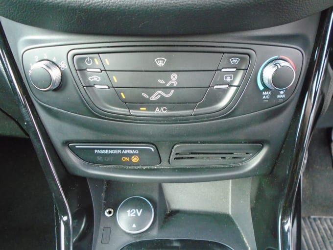2025 Ford B-max