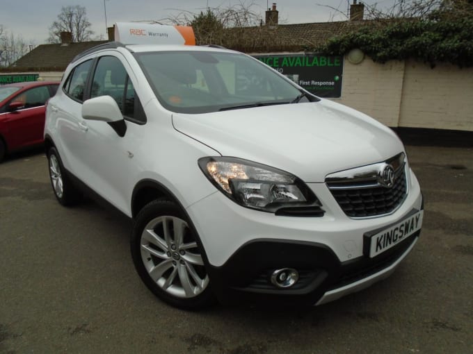 2025 Vauxhall Mokka