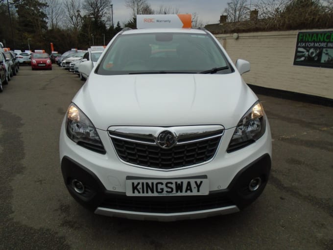 2025 Vauxhall Mokka
