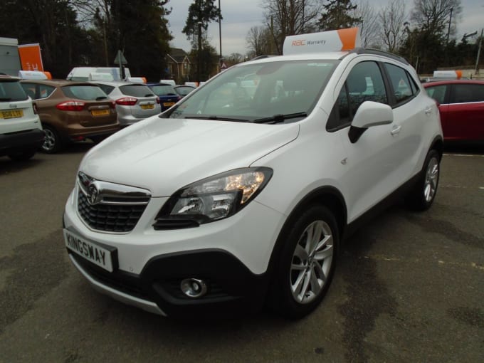 2025 Vauxhall Mokka