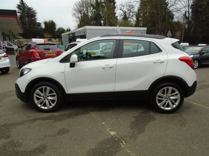 2025 Vauxhall Mokka