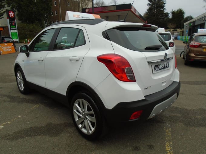 2025 Vauxhall Mokka