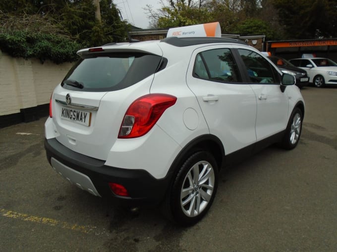 2025 Vauxhall Mokka