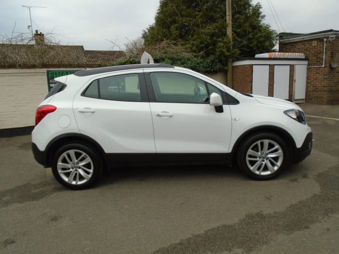 2025 Vauxhall Mokka
