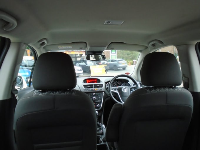 2025 Vauxhall Mokka