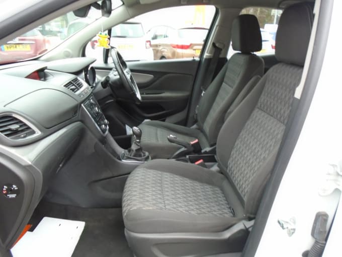 2025 Vauxhall Mokka