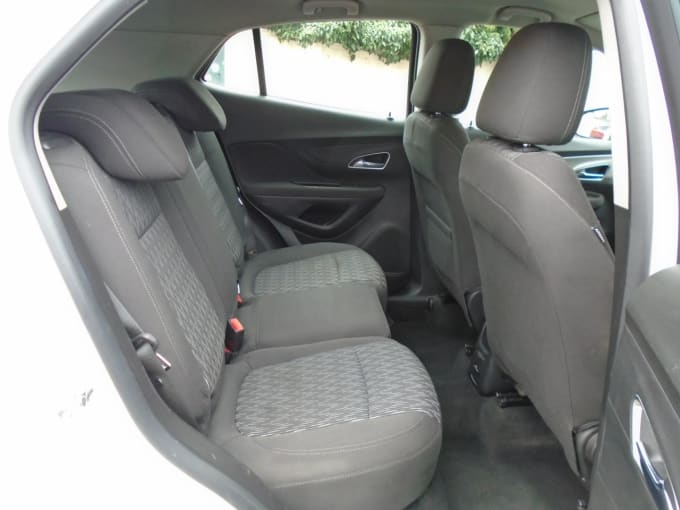 2025 Vauxhall Mokka