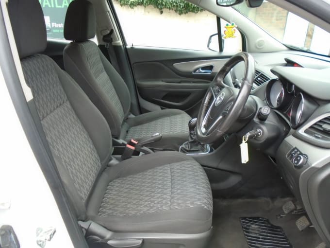 2025 Vauxhall Mokka