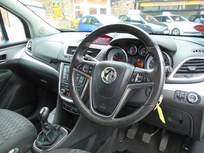2025 Vauxhall Mokka