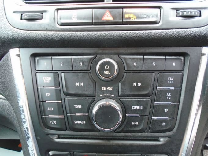 2025 Vauxhall Mokka