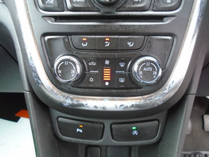 2025 Vauxhall Mokka