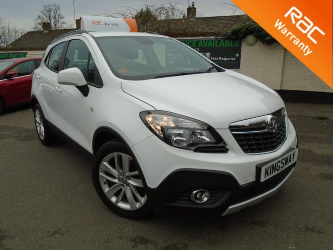2025 Vauxhall Mokka