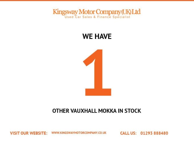 2025 Vauxhall Mokka
