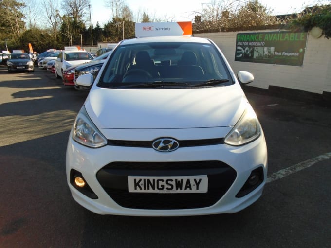 2025 Hyundai I10