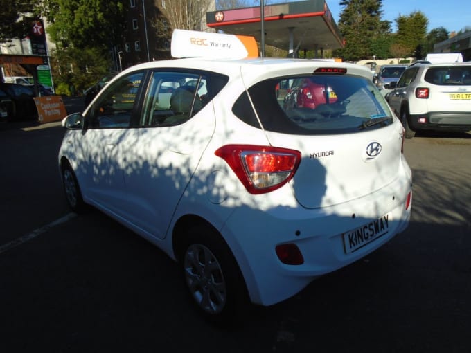 2025 Hyundai I10