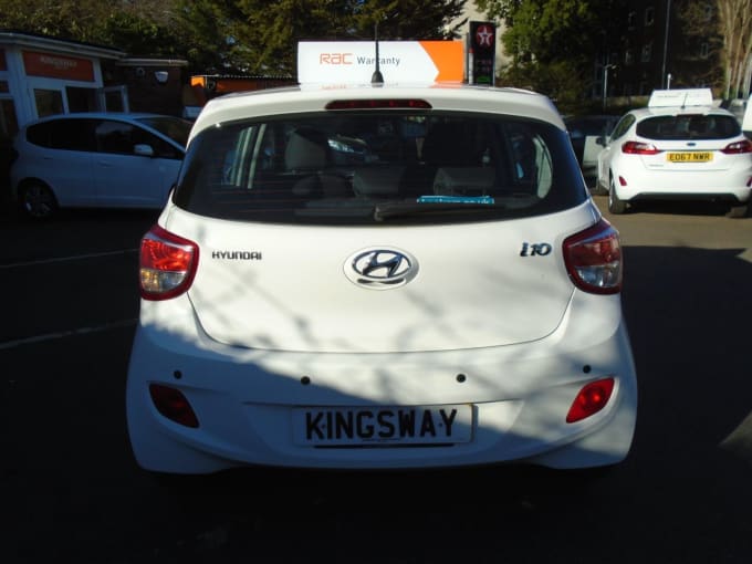 2025 Hyundai I10