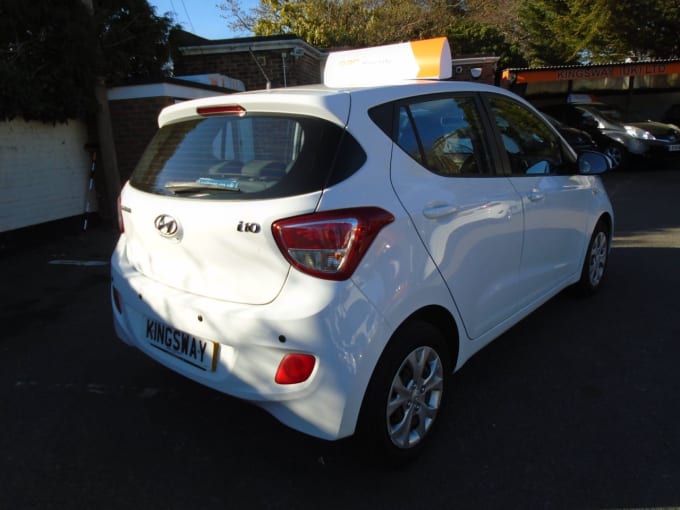 2025 Hyundai I10