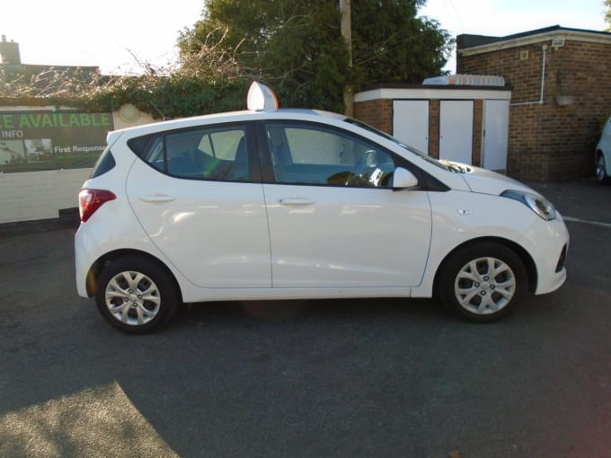 2025 Hyundai I10