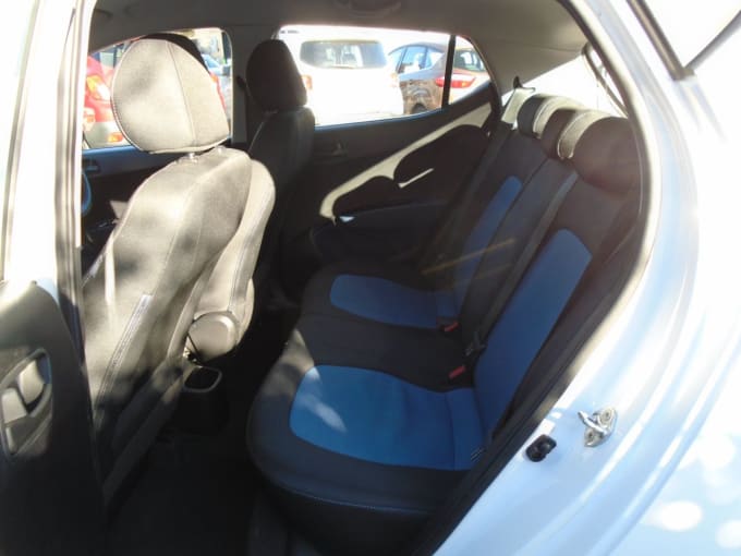 2025 Hyundai I10