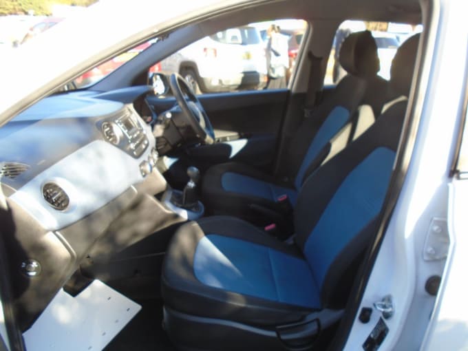 2025 Hyundai I10