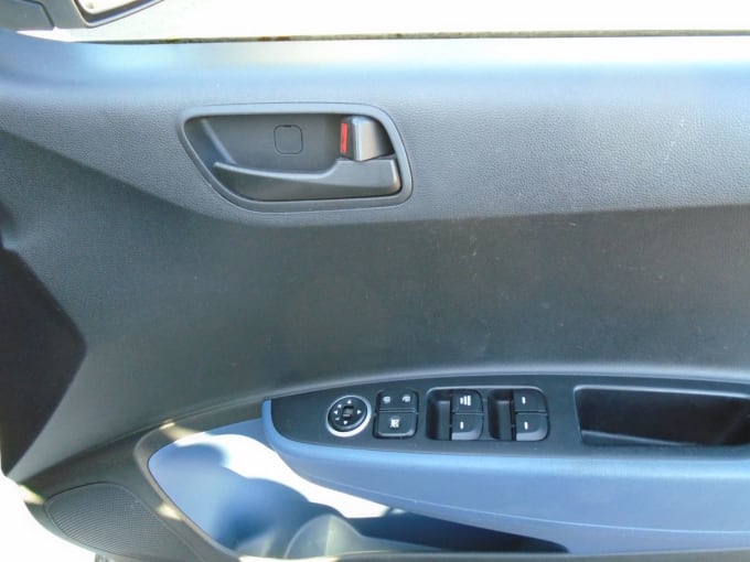2025 Hyundai I10