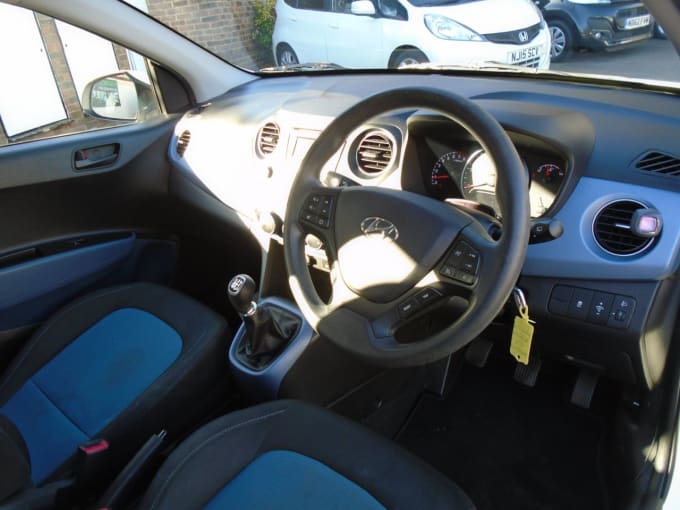 2025 Hyundai I10