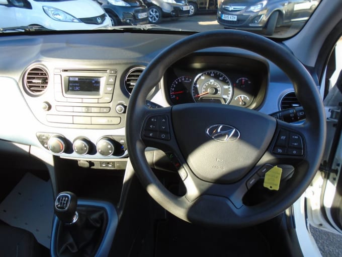 2025 Hyundai I10