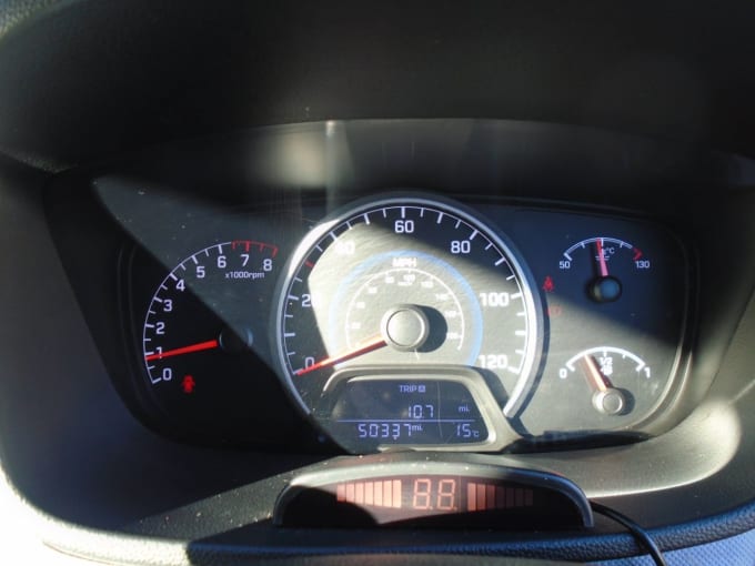 2025 Hyundai I10