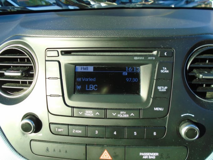 2025 Hyundai I10