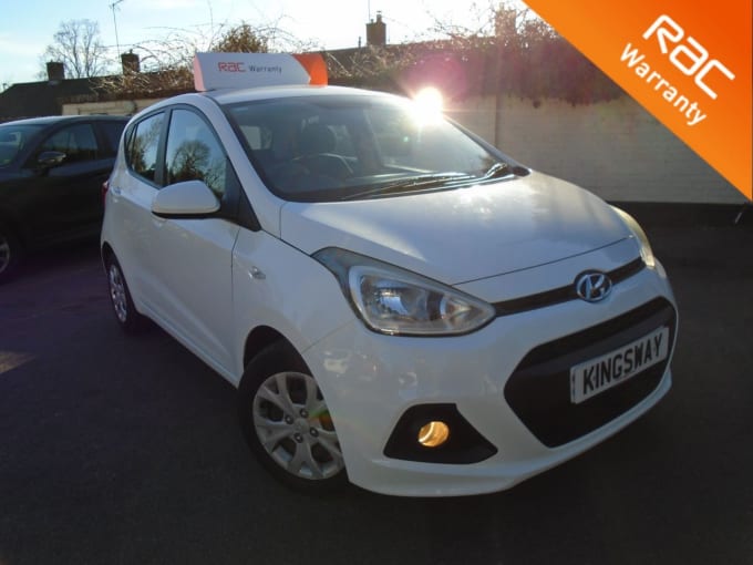 2025 Hyundai I10