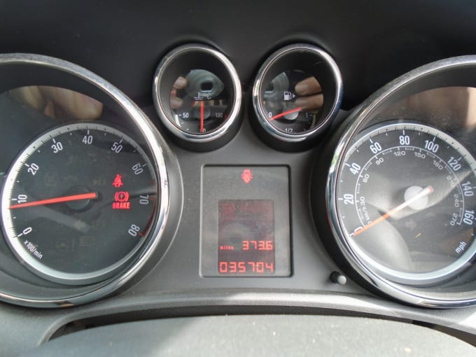 2025 Vauxhall Astra