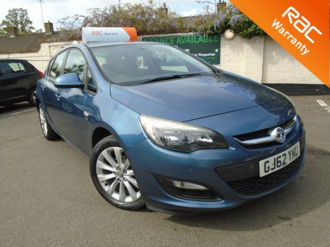 2025 Vauxhall Astra