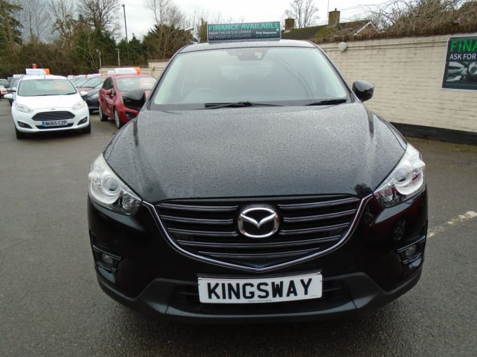 2016 Mazda Cx-5