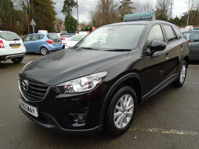 2016 Mazda Cx-5