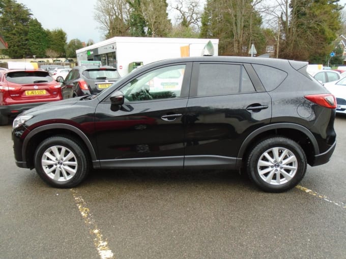 2016 Mazda Cx-5