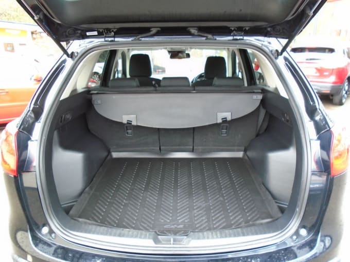 2016 Mazda Cx-5