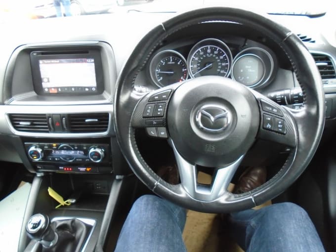2016 Mazda Cx-5