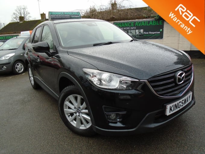 2016 Mazda Cx-5