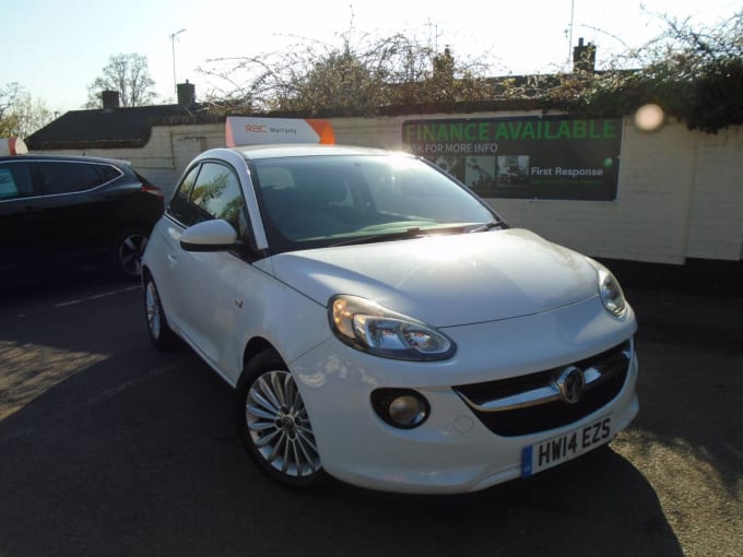 2025 Vauxhall Adam