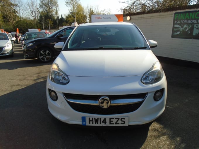 2025 Vauxhall Adam