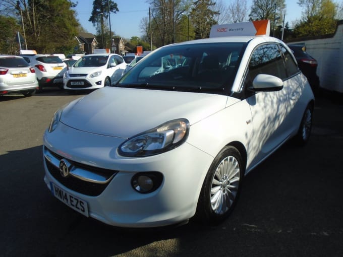 2025 Vauxhall Adam