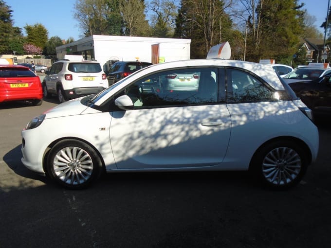 2025 Vauxhall Adam