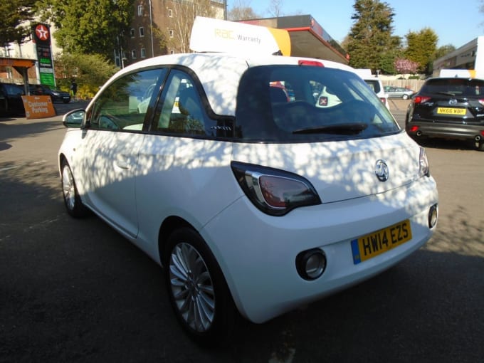 2025 Vauxhall Adam