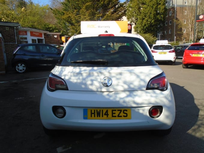 2025 Vauxhall Adam