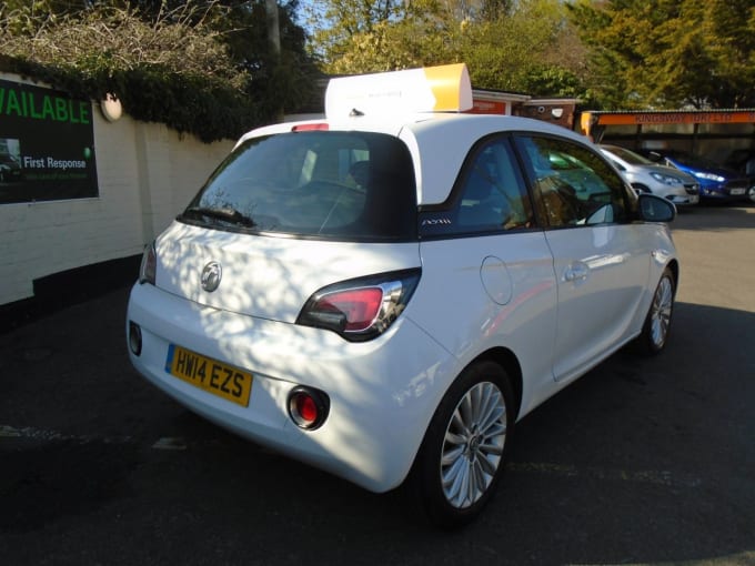 2025 Vauxhall Adam