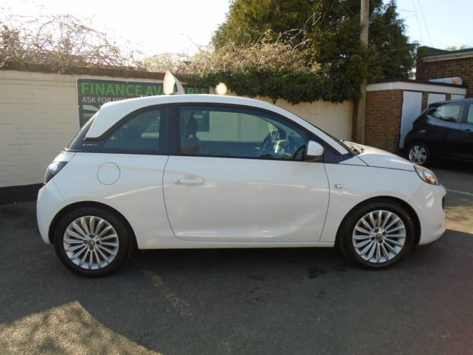 2025 Vauxhall Adam