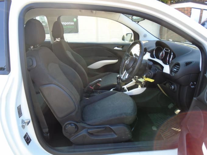 2025 Vauxhall Adam