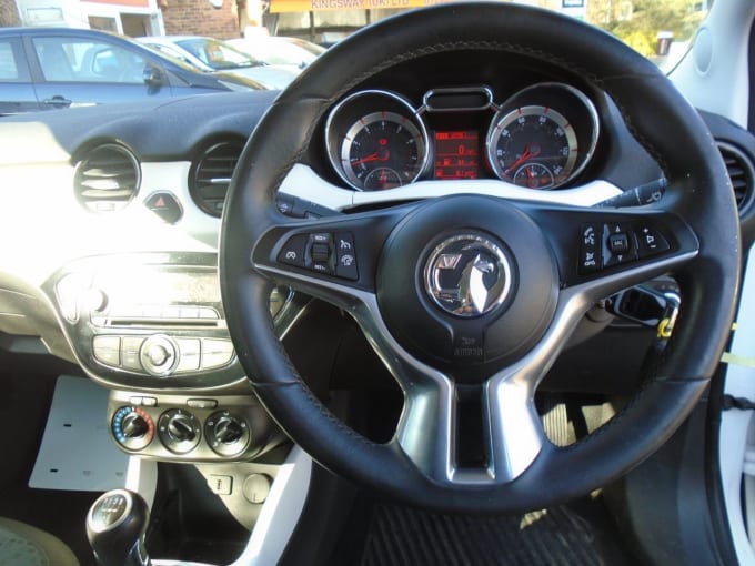 2025 Vauxhall Adam