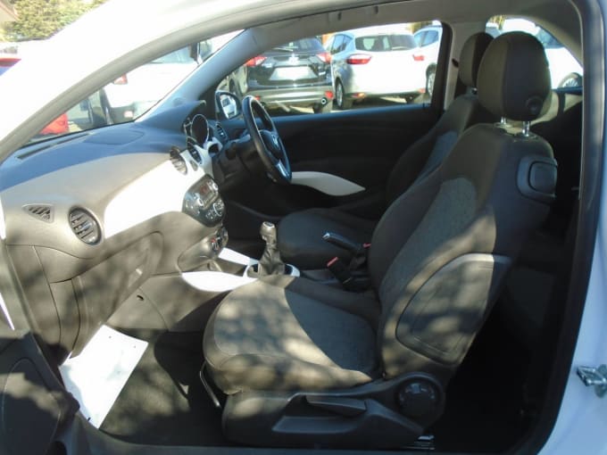 2025 Vauxhall Adam